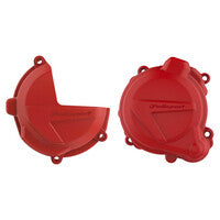 Polisport Kit Clutch + Ignition Red Beta