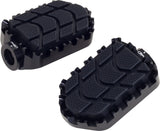 Puig Footpegs Enduro Black