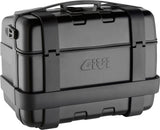 Givi Trekker Side Case 46l 20.7x12.2x16.2" Black