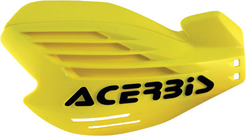 ACERBIS X-FORCE HANDGUARDS YELLOW