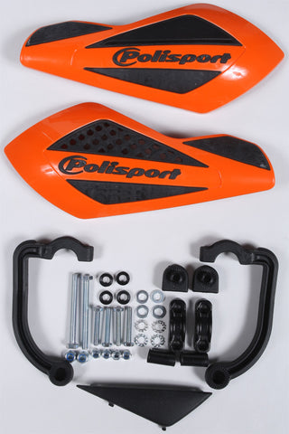 Polisport Handguard Free Flow Orange