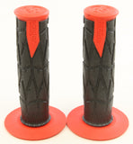 Spider M1 Dual Density Grips Red/black