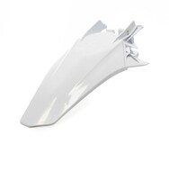 Acerbis Rear Fender Gas/ktm White