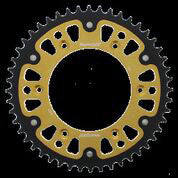 Supersprox Rear Stealth Sprocket Alu/stl 48t-520 Gld Beta