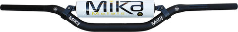 Mika Metals Handlebar Pro Series Os 1-1/8" Yz/reed Bend Wht