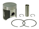 Namura Piston Kit Nikasil Dual Ring 53.96/+0.02 11:1