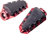 Puig Footpegs Trail Red