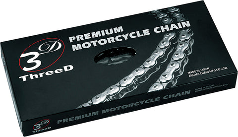 Ek Chain Gp 3d Sx2-ring 520-120l Chr