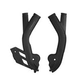 Polisport Frame Protectors Black Beta