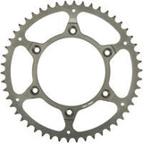 Jt Rear Sprocket Steel 51T-520 Blk Beta/hon