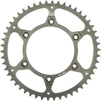 Jt Rear Sprocket Steel 50T-520 Blk Beta/hon