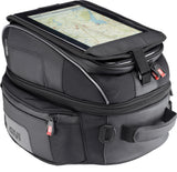 Givi Tanklock Tankbag 25l 9.8x13.0x9.0-11.0"