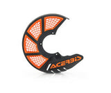 Acerbis X Brake Vented Black / Orange