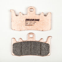 WPS Braking Brake Pad Set Sintered Sport