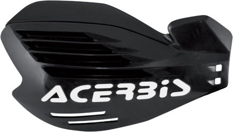 ACERBIS X-FORCE HANDGUARDS BLACK