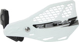 ZETA STINGREY VENT HANDGUARDS (WHITE)