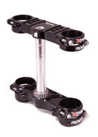 Xtrig Rocs Tech Clamps Black Gas 22mm