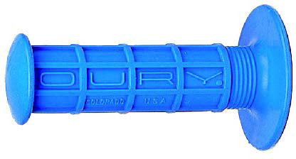 Oury Grips Waffle Mx Blue