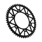 Jt Rear Racelite Sprocket Alum 52t-520 Blk Beta/hon