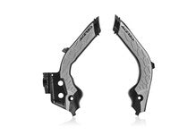 Acerbis X-grip Frame Guard Gas/hus Black/grey