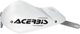 ACERBIS MULTI CONCEPT X-STRONG HANDGUARDS WHITE