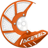 Acerbis X-brake Vented Orange