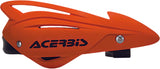 Acerbis Tri-fit Handguards (Orange)