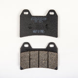 Braking Brake Pad Set Semi-metallic