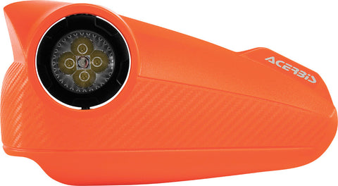 Acerbis Vision Handguards (Orange)