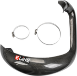 E-line Accessories Carbon Fiber Pipe Guards Beta