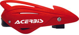 ACERBIS TRI-FIT HANDGUARDS (RED)