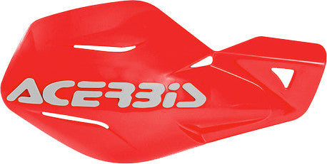 Acerbis Uniko Handguard Red/white