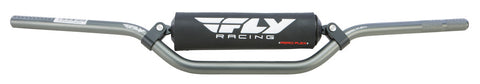 Fly Racing Aero Flex Handlebar Cr Mid Gunmetal