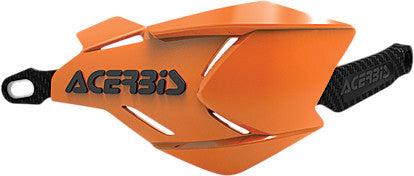 ACERBIS X-FACTORY HANDGUARD ORANGE/BLACK