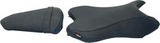 Ht Moto Seat Cover Black Multistrada