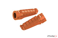 Puig Footpegs Racing Orange