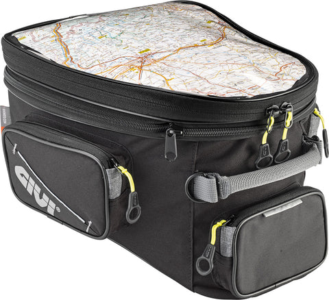 Givi Tanklock Tank Bag 25 Liter Expandable Enduro