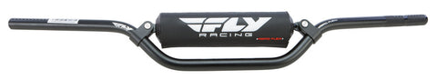 Fly Racing Aero Flex Handlebar Cr High Black