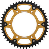 Supersprox Rear Stealth Sprocket Alu/stl 48t-520 Gld Hus/husq/ktm