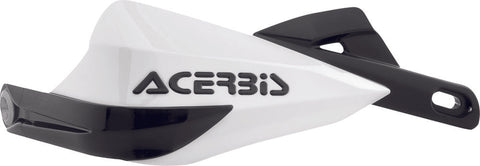 Acerbis Rally 3 Handguards (White)