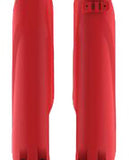 Polisport Fork Guards Red Beta