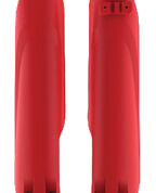 Polisport Fork Guards Red Beta