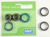 Skf Wheel Seal Kit W/bearings Front