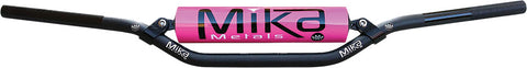 Mika Metals 7075 Pro Series Handlebar Pink 7/8"