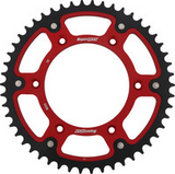 Supersprox Rear Stealth Sprocket Alu/stl 50t-520 Red Beta