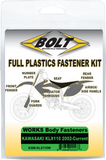 Bolt Body Work Fastener Kit