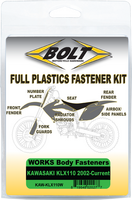 Bolt Body Work Fastener Kit