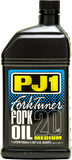 PJ1 FORK TUNER OIL 20W 1 L