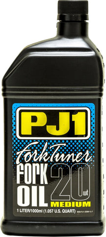 PJ1 FORK TUNER OIL 20W 1 L