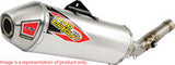 Pro Circuit T-6 Stainless Slip-on Ktm250sxf/hus Fc250